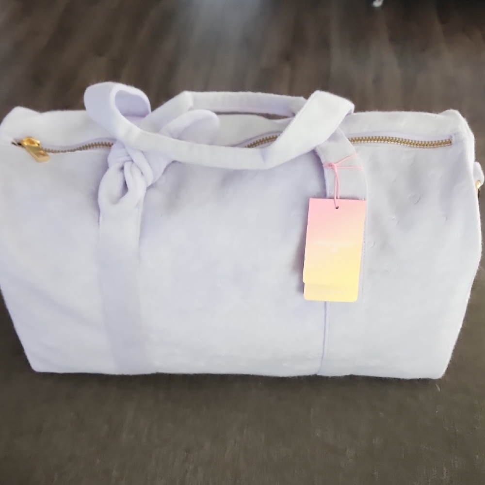 Stoney Clover Land X Target Heart Duffle Bag